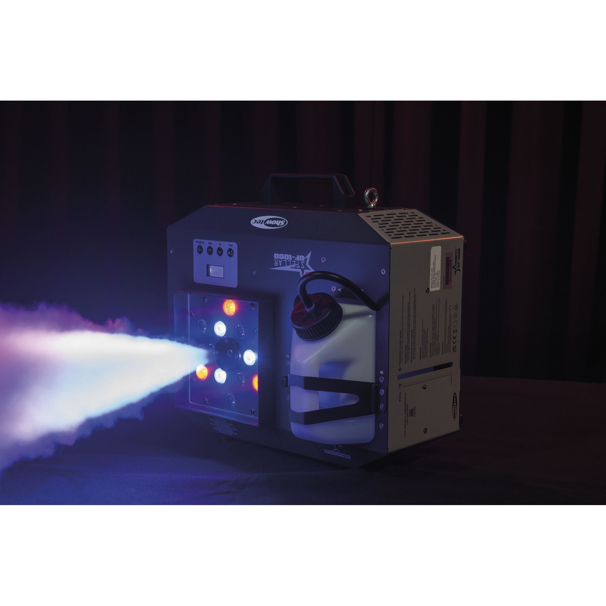 Showtec Stellar UF-1000 verticale rookmachine