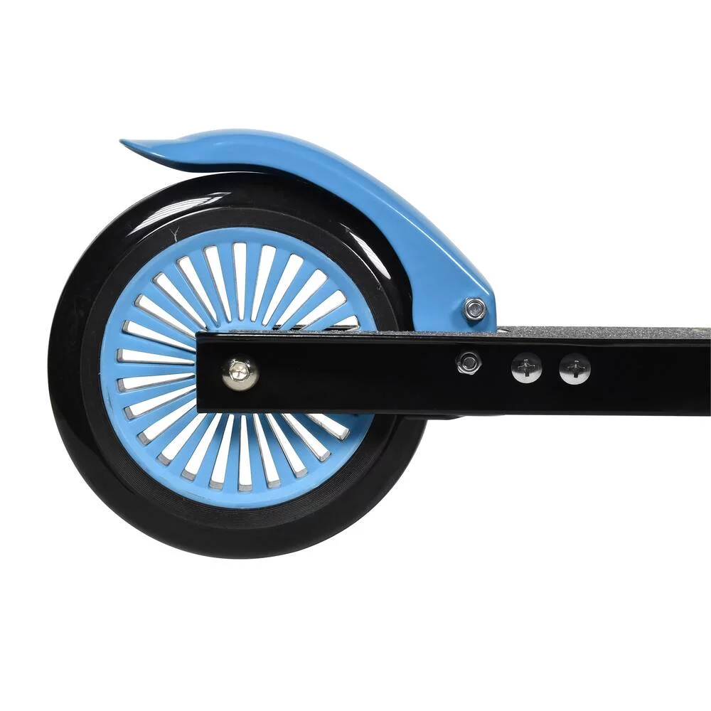TROTTINETTE PLIABLE 2 ROUES 125 MM AVEC FREIN