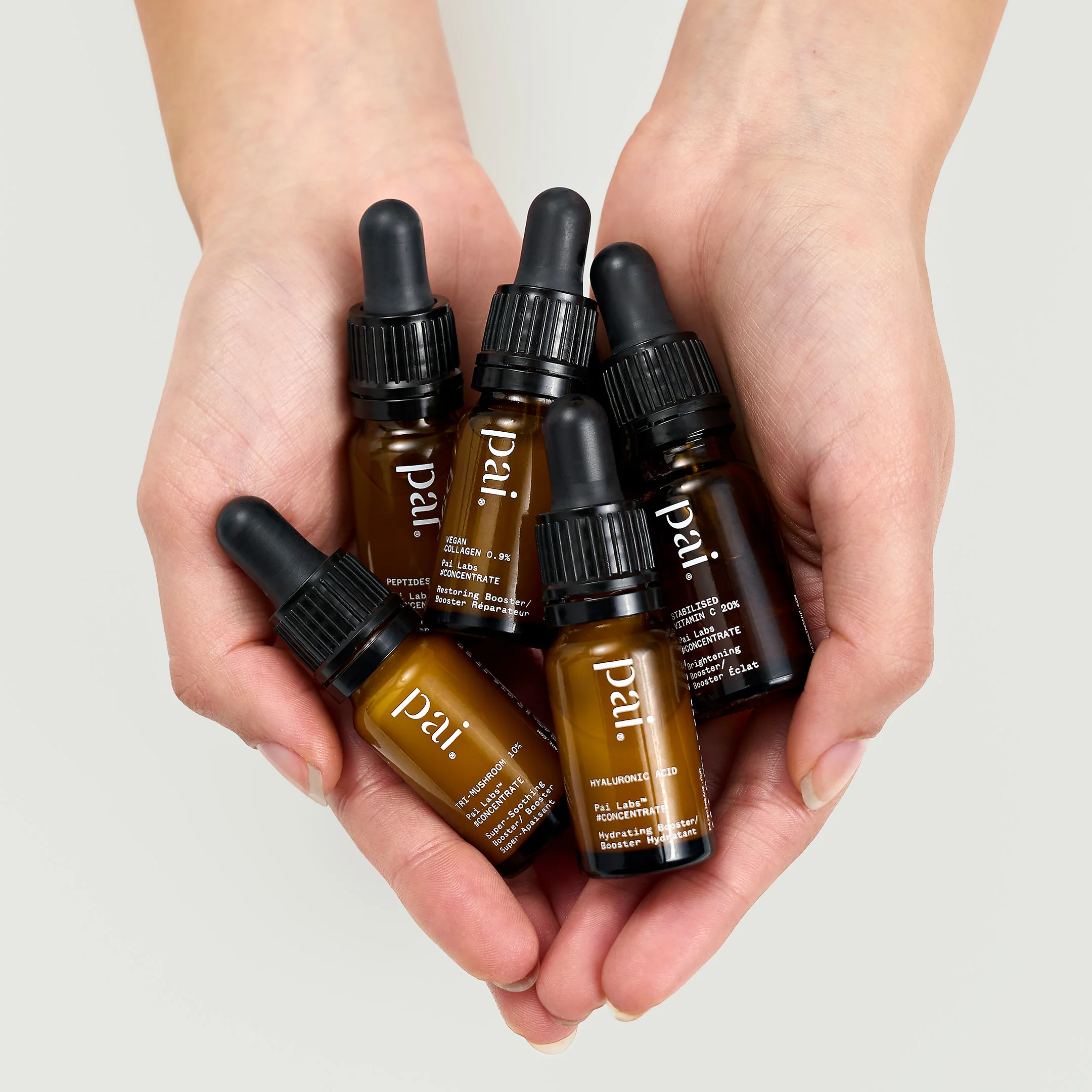 Pai Skincare Booster Tri-Mushroom 10% Apaisant