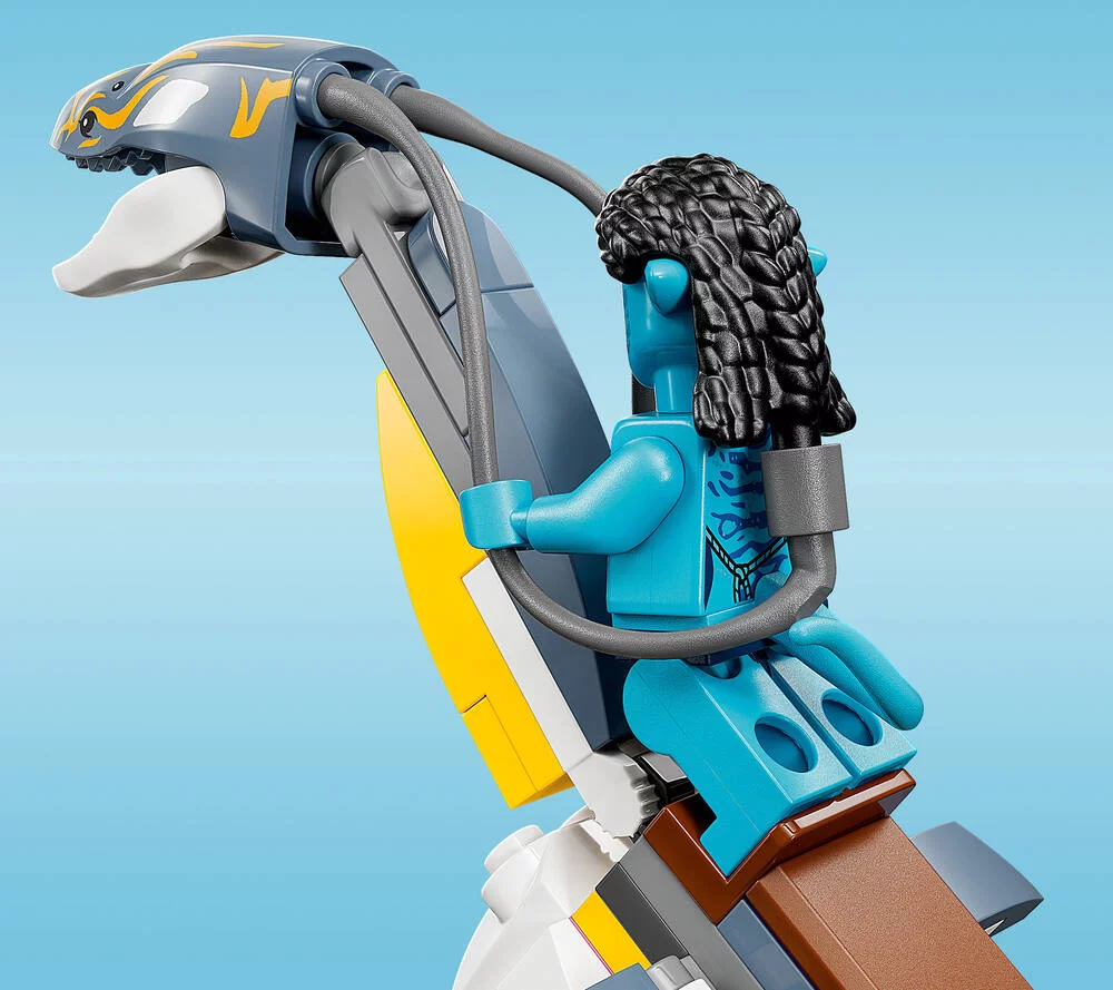 LEGO® AVATAR 75575 - LA DECOUVERTE DE L’ILU
