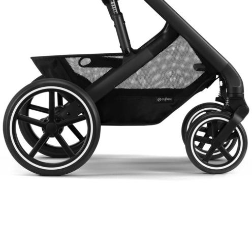 Poussette BALIOS S Lux BLK Moon Black - CYBEX