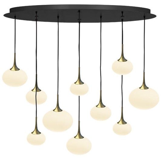 Hanglamp Paradiso  | Maretti LightingB120 x D35 cm