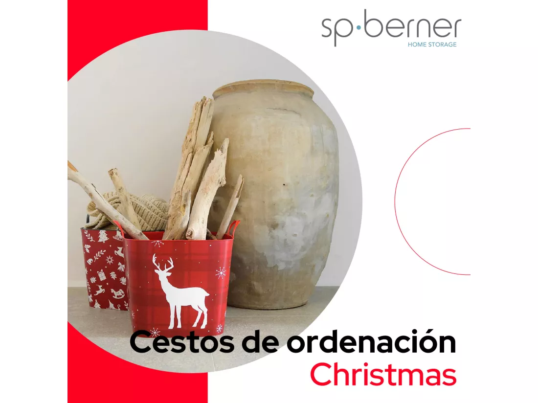 panier 25l iml elf xmas 35x34x35