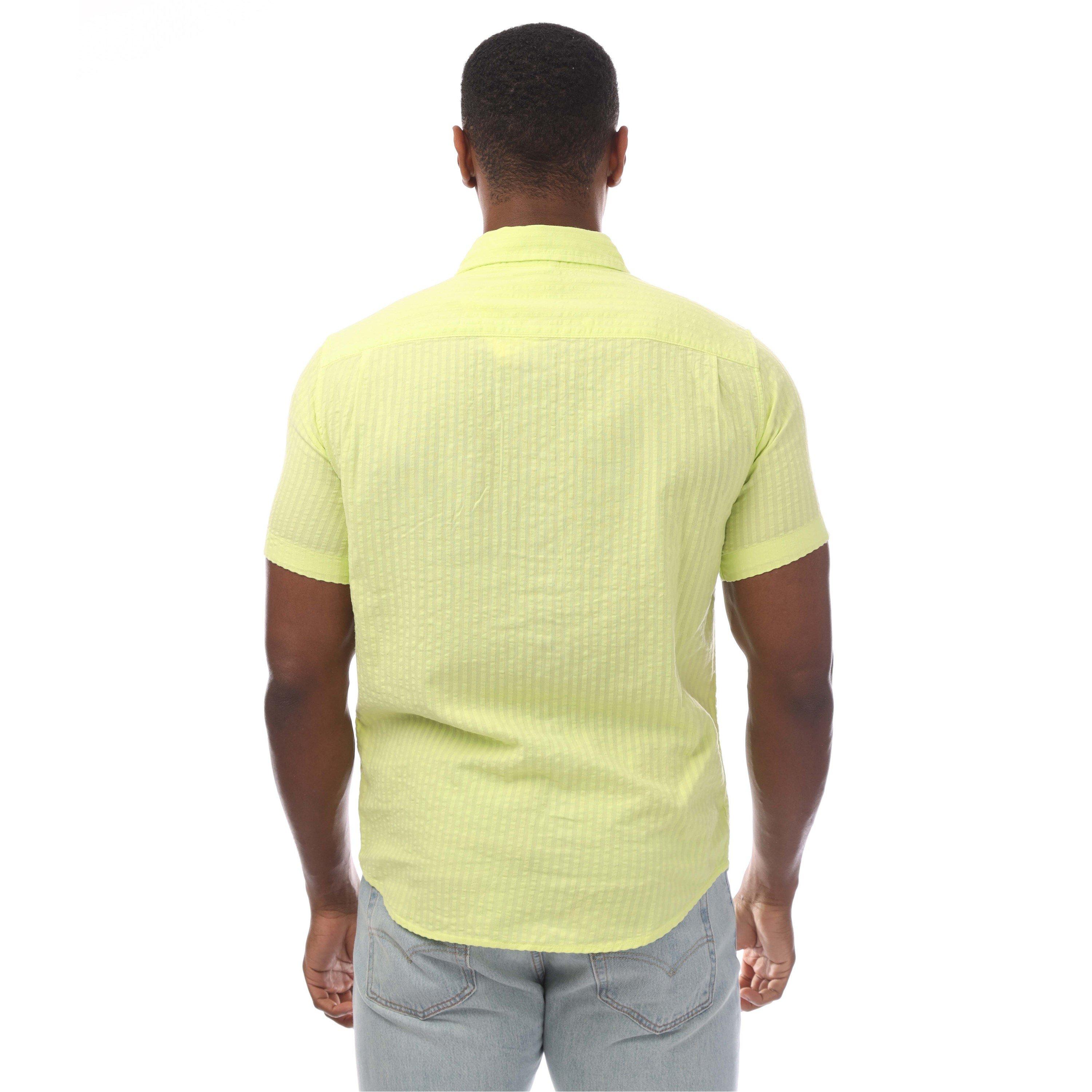 Levis Sunset Short Sleeve Shirt