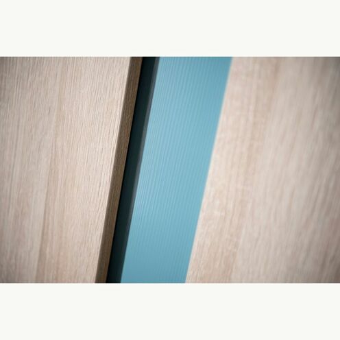 Armoire 2 portes NOVA Argile - SAUTHON