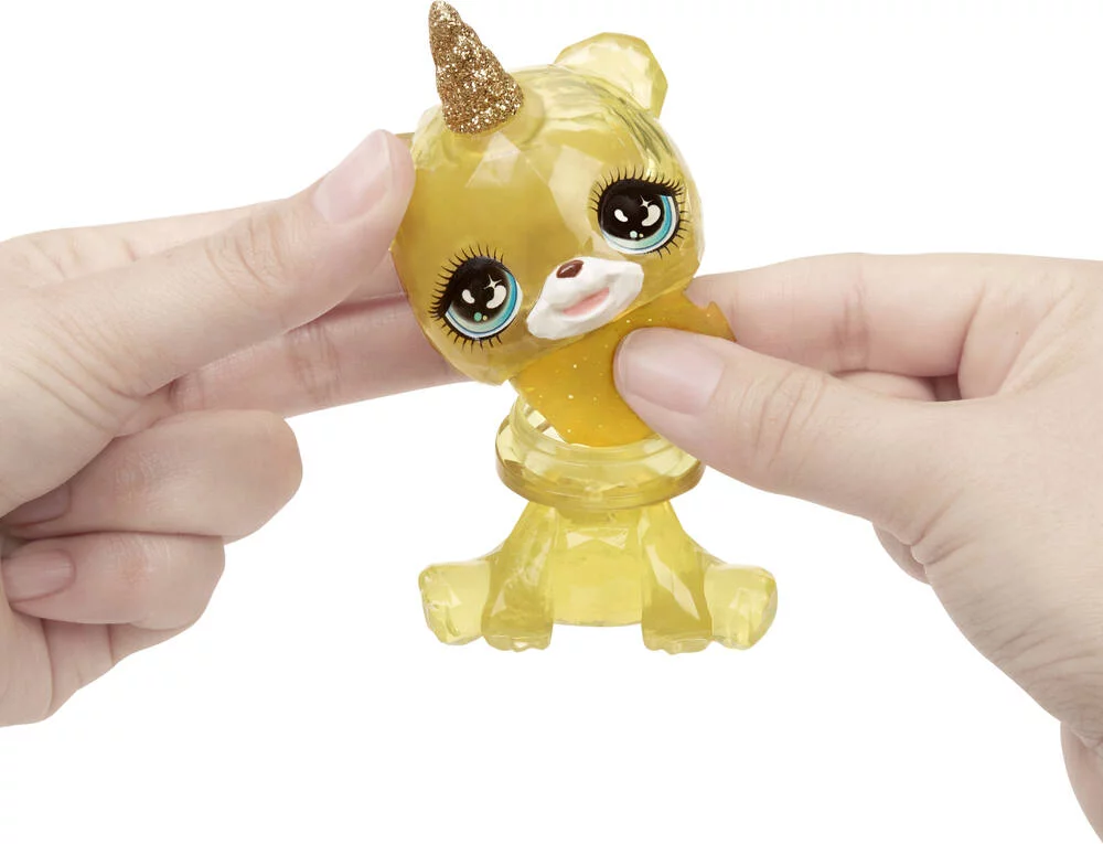 RAINBOW  -POUPEE MANNEQUIN SUNNY 27 CM AVEC COMPAGNON ET ACCESSOIRES