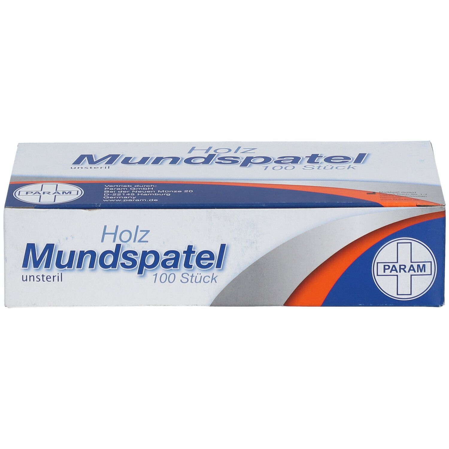 PARAM Mundspatel Holz