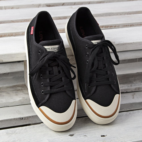 Baskets Square Low 233006 Regular Black