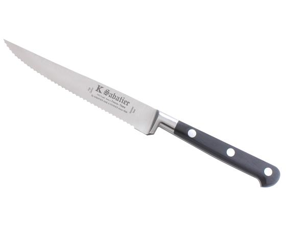 Steak à dents 13 cm Couteaux de cuisine professionnel