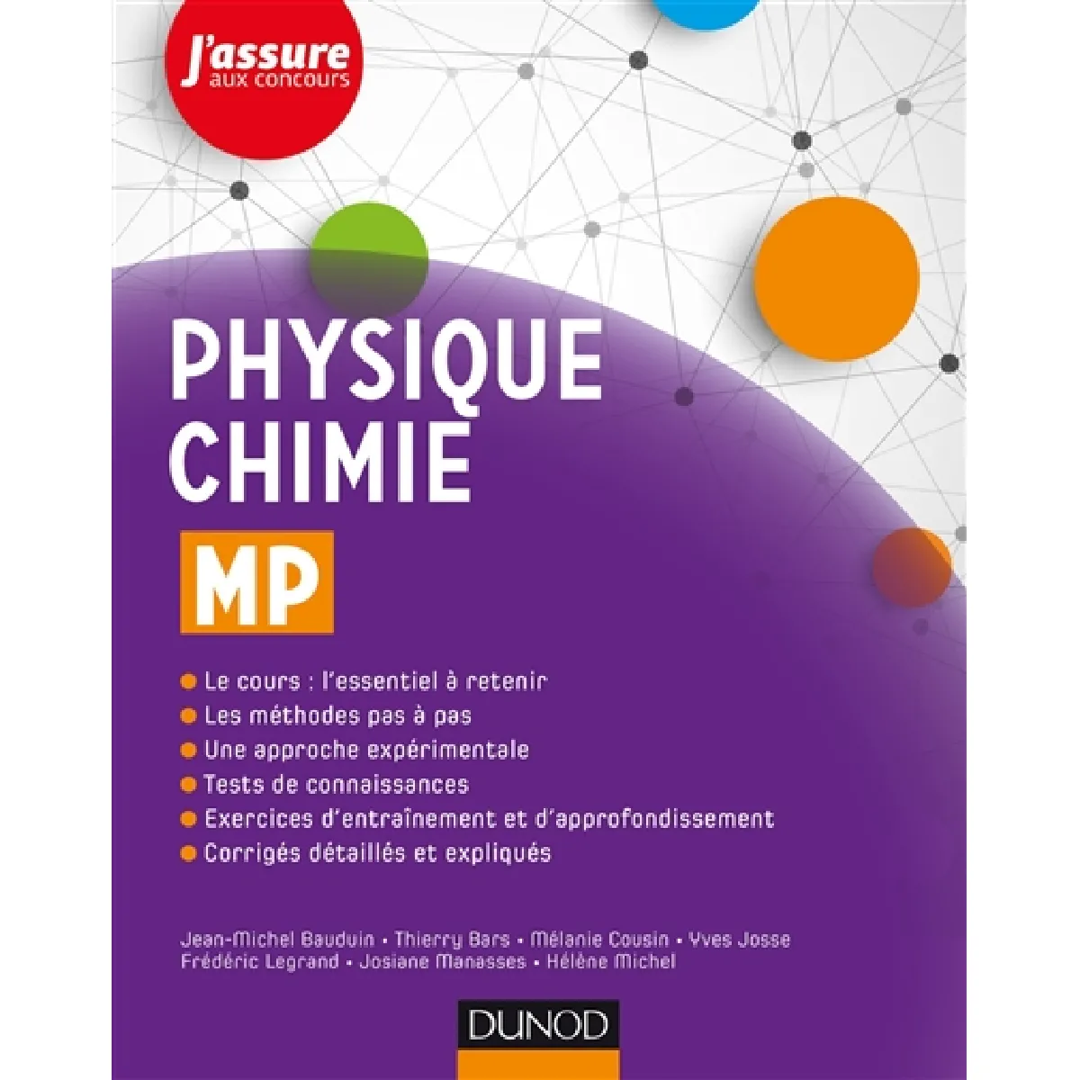 Physique chimie MP · Occasion
