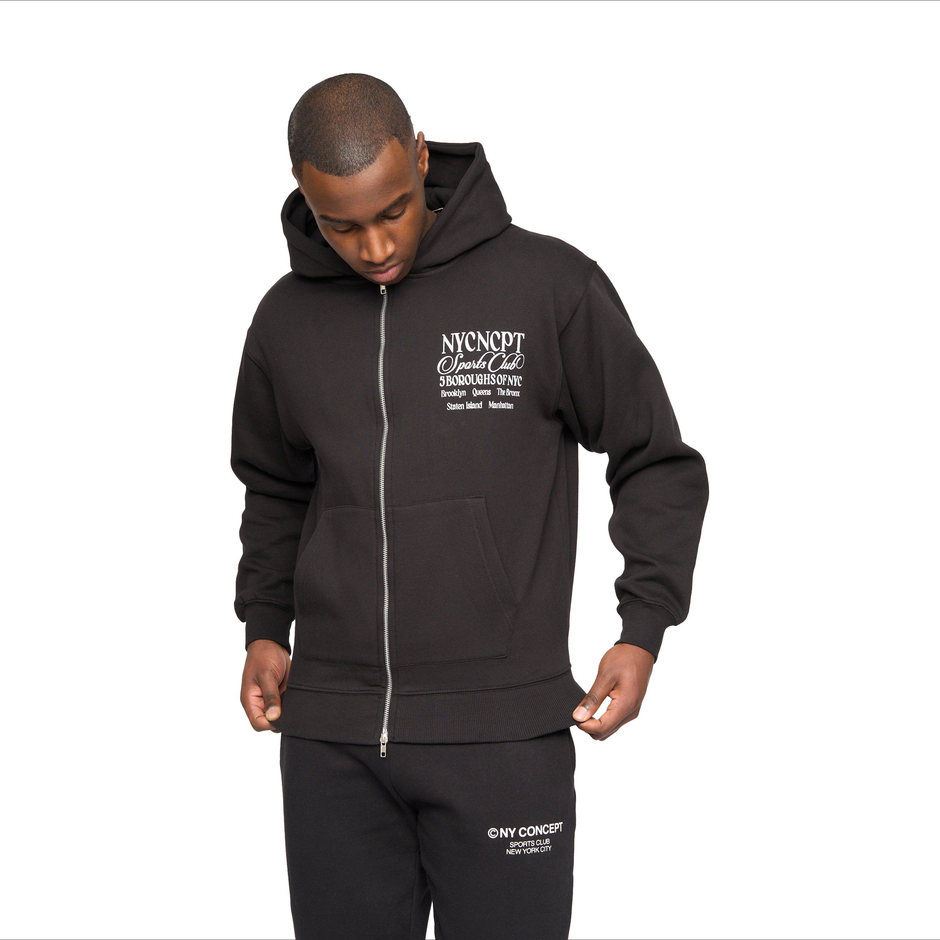 NY Concept Local Hoodie