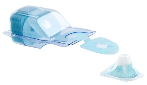 BOSO Schutzkappen für bosotherm medical<br>1000 Stück, für bosotherm medical