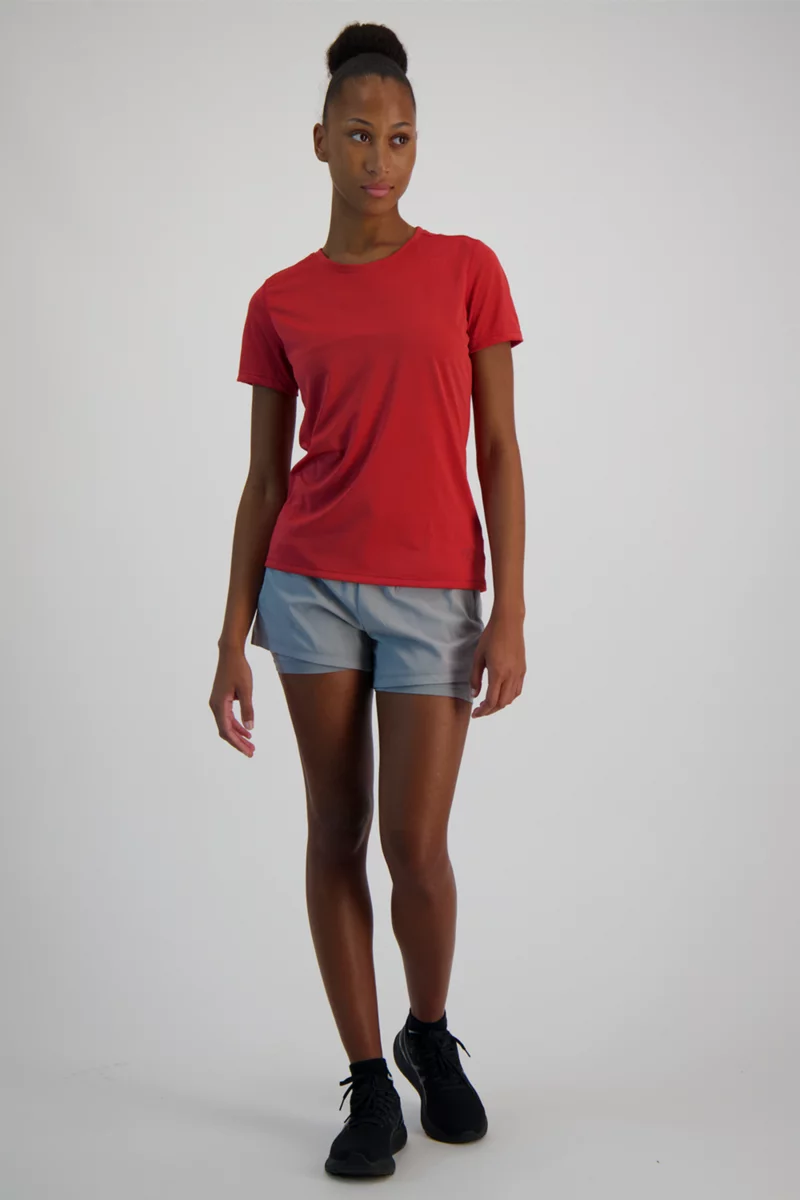 POWERZONE 2in1 Damen Short