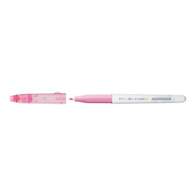 Pilot Frixion Colors - Feutre dessin effaçable - rose layette
