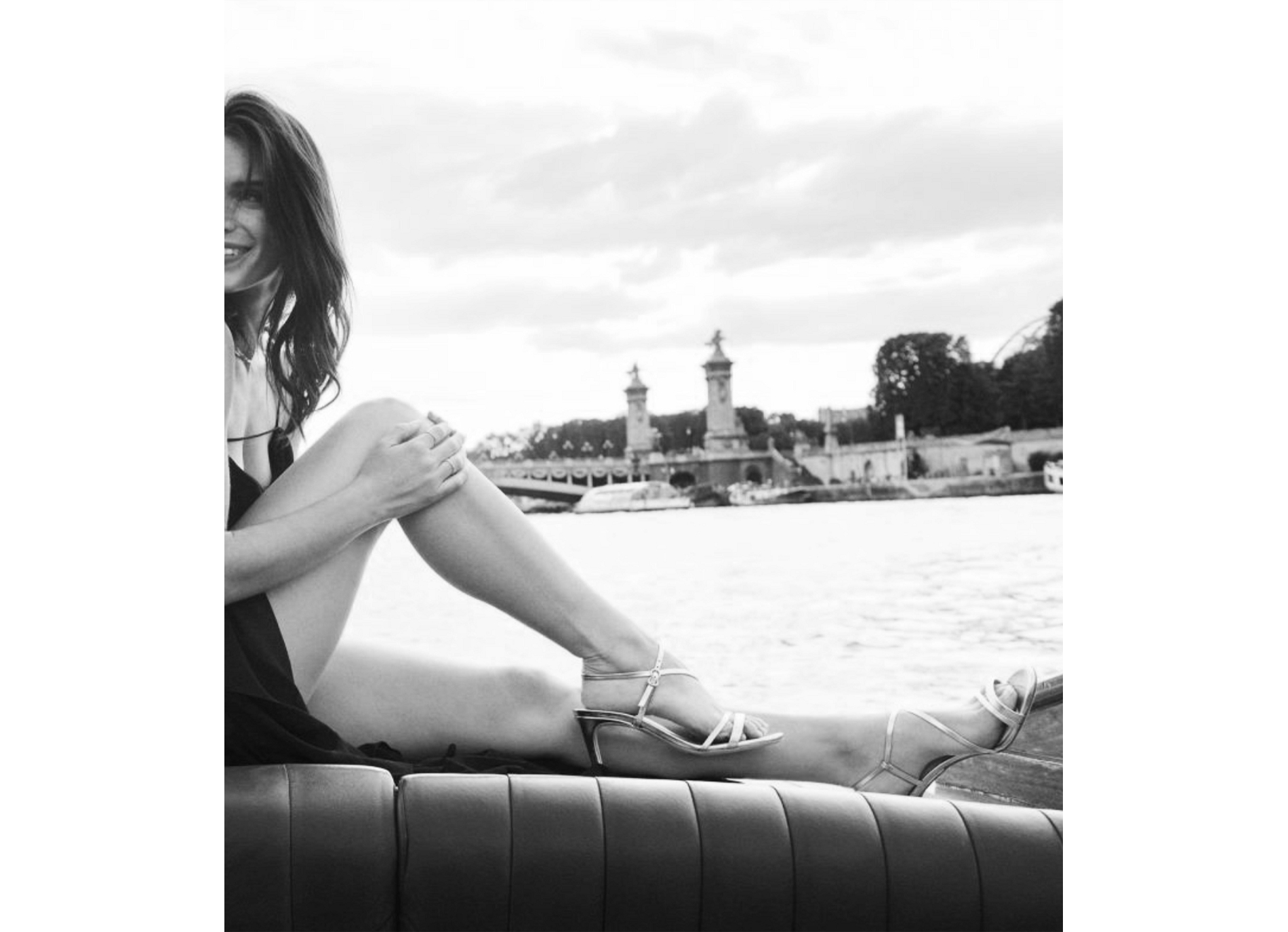 Bella 65 argent
