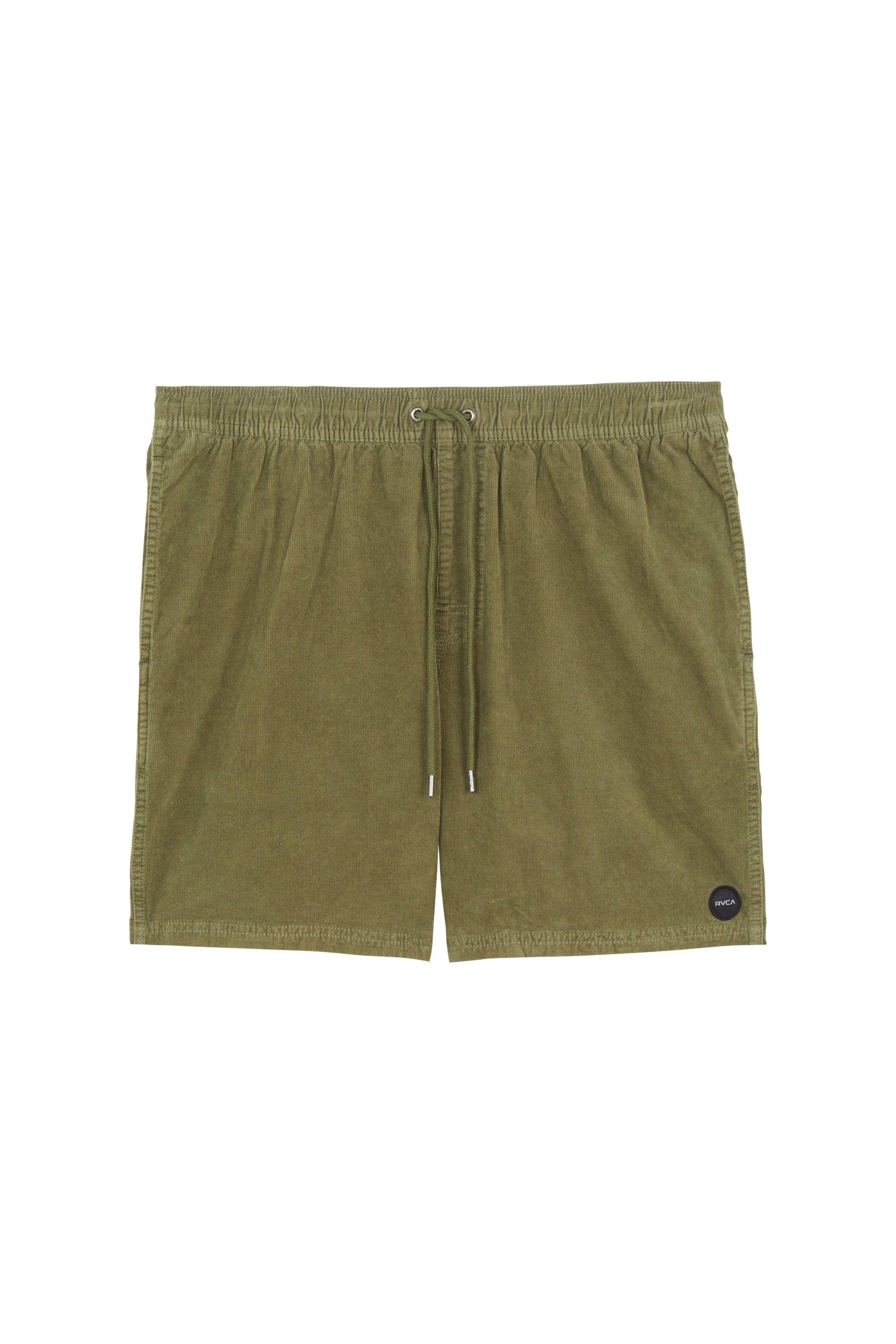 RVCA Short ESCAPE CORD Kaki