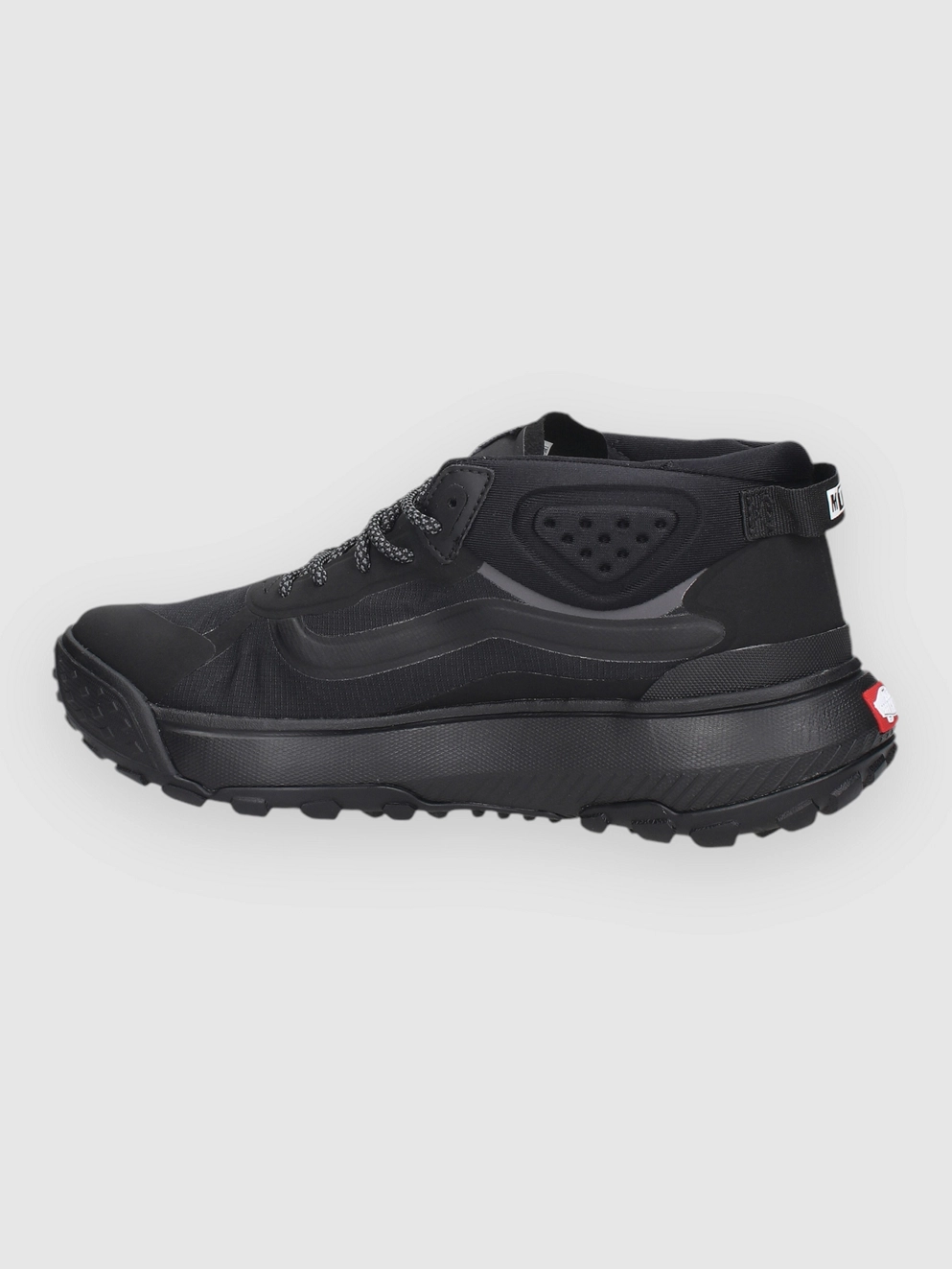 Vans MTE Crosspath Mid Sneakers black/black