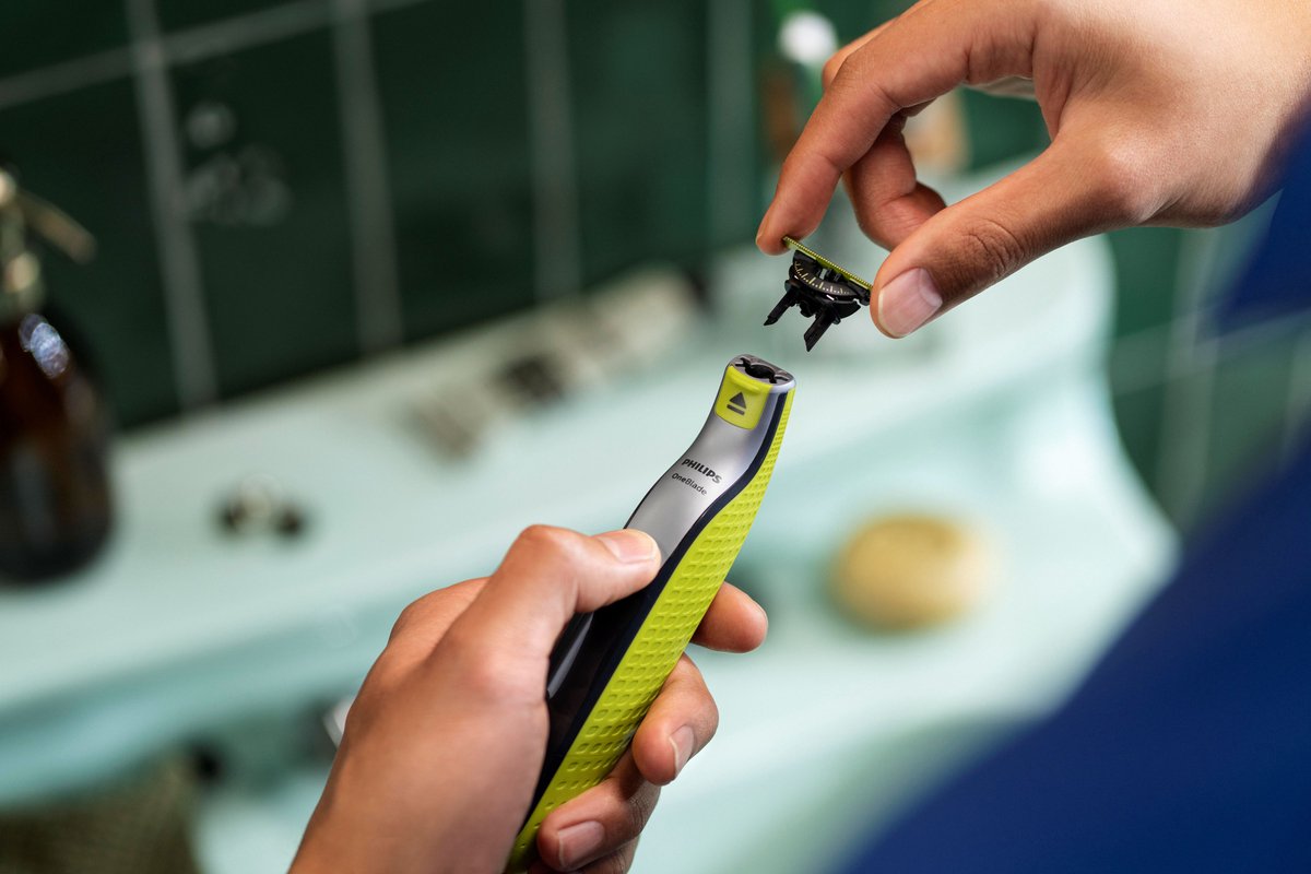 Philips QP624/50 OneBlade Vervangend mesje