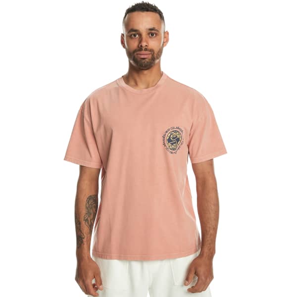T-shirt QUIKSILVER A CHANCE SS CANYON CANYON CLAY