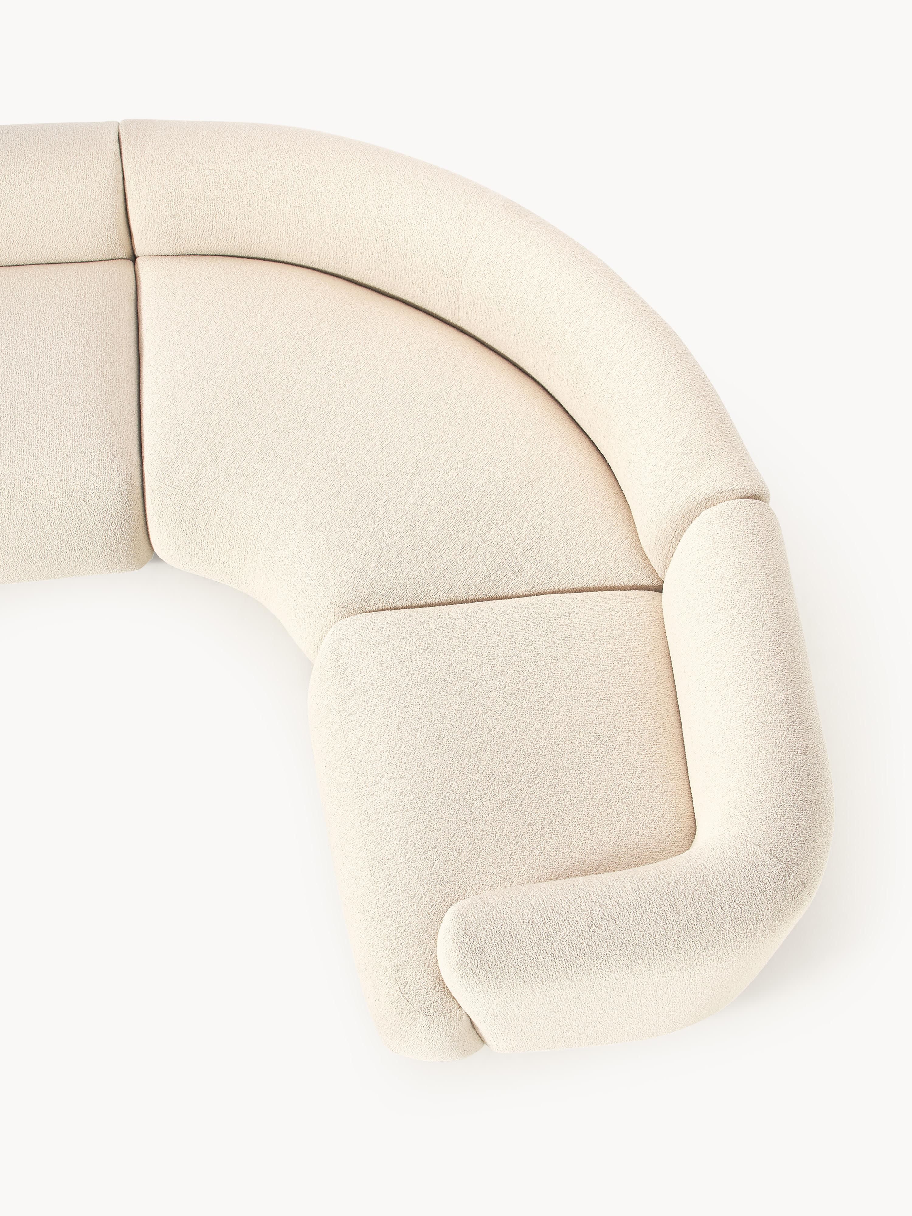 Modulaire XL bouclé bankstel Sofia