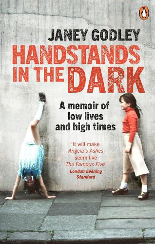 Handstands In The Dark: A True Story of Growing Up and Survival (Paperback)