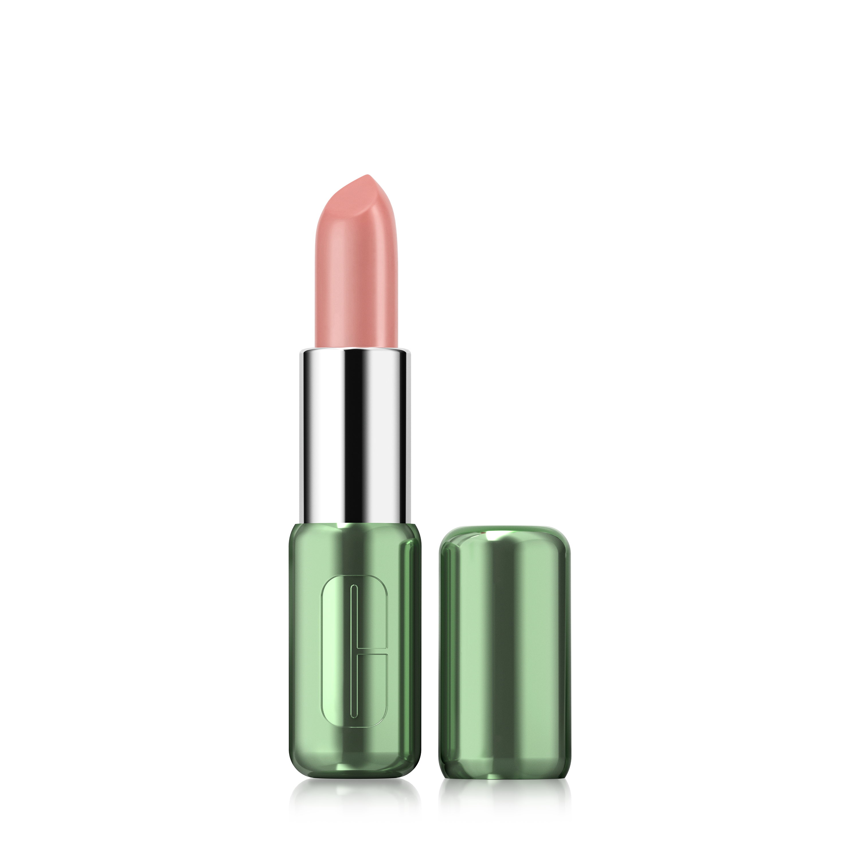 Clinique Pop Longwear Lipstick Satin Beige Pop 1 Stk