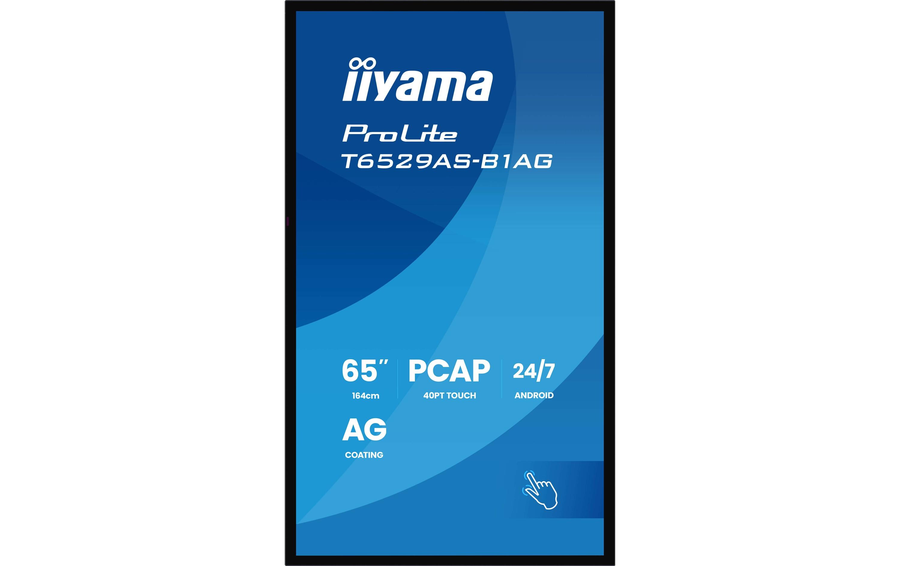 Touch Display ProLite T4329AS-B1AG 64.5 