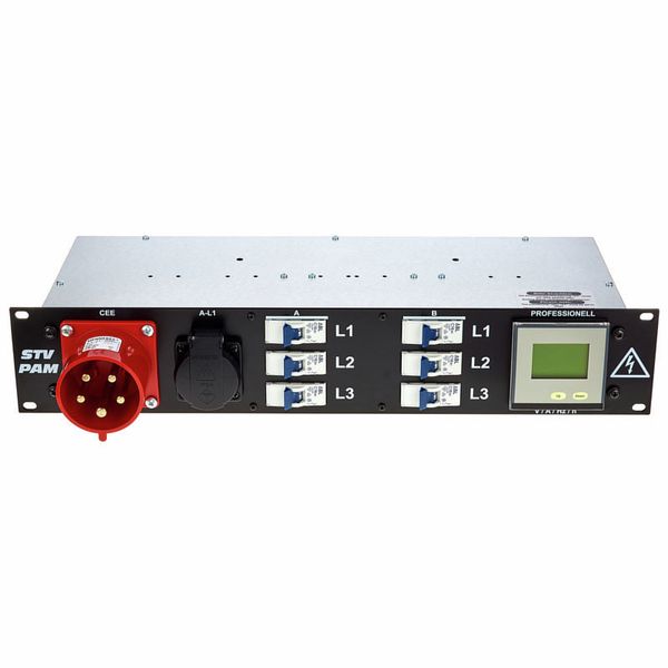 RiedConn Power Distributor STV32-PAM 160