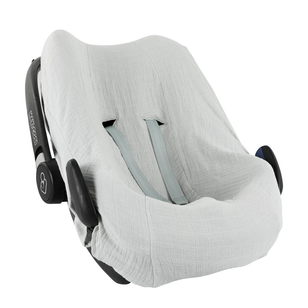 Maxi-Cosi Pebble (Plus)/Rock autostoelhoes bliss grey