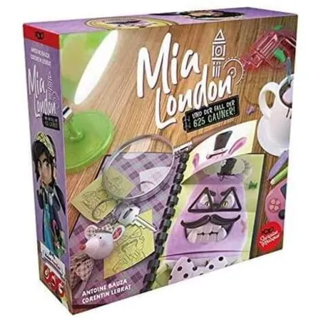 Asmodee Le Scorpion Masque Mia London