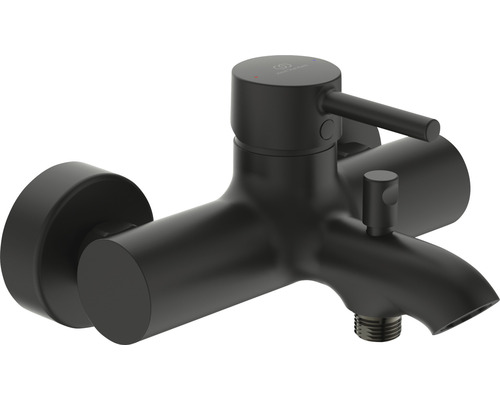 Ideal Standard badkraan CERALINE zijdezwart mat BC199XG