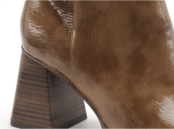 Tamaris boots bottine talons femme 25328 41 marron