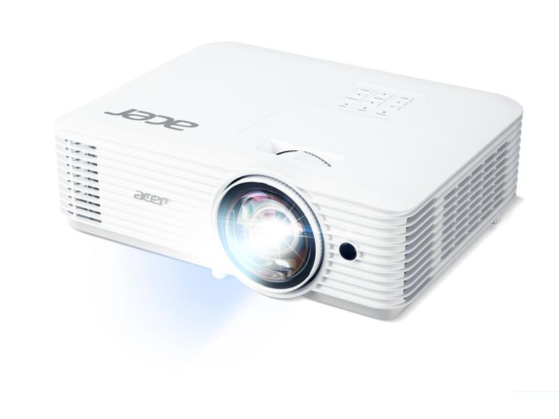 Acer Projektor H6518STi DLP-Projektor mit FHD-Auflösung