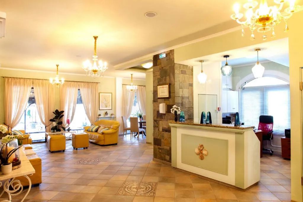 Molfetta Beach Hotel Logies en ontbijt - Hotel