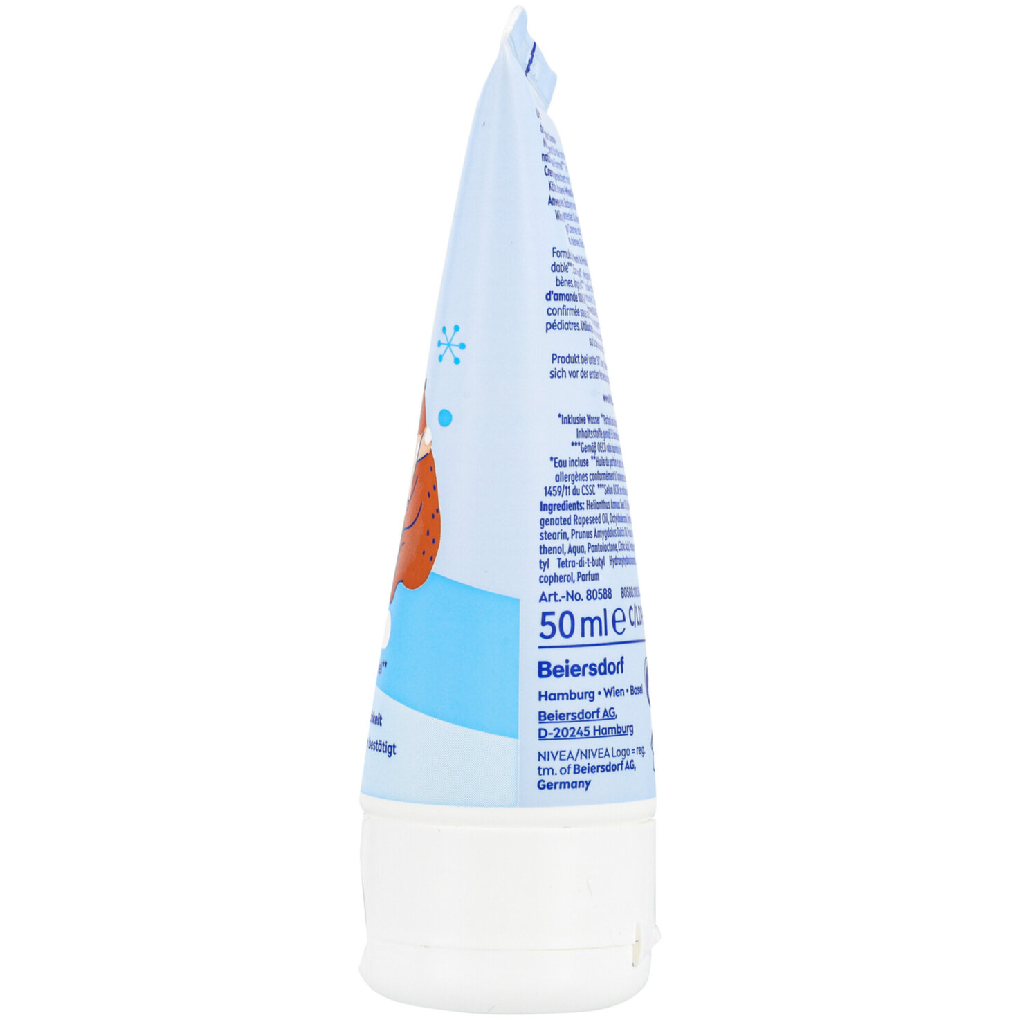 Nivea Wind & Wetter Creme