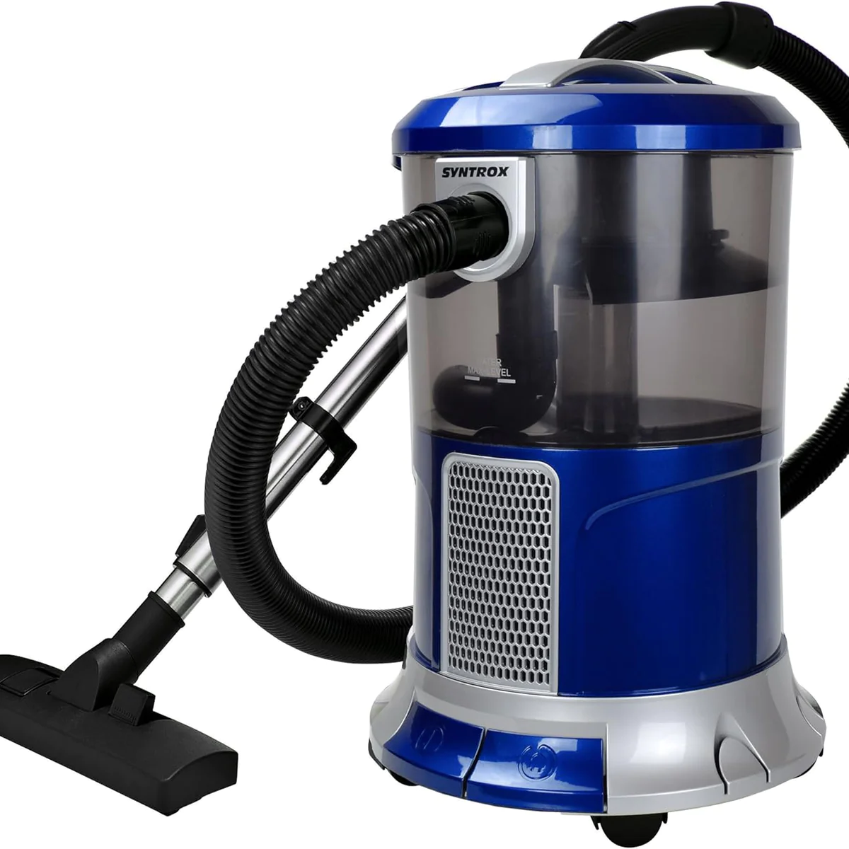 Aspirateur avec filtre à eau humide et sec Poseidon Syntrox