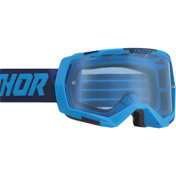 Thor Motocross - Masque Regiment Bleu / Navy