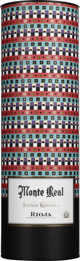 MONTE REAL GIFT TUBE