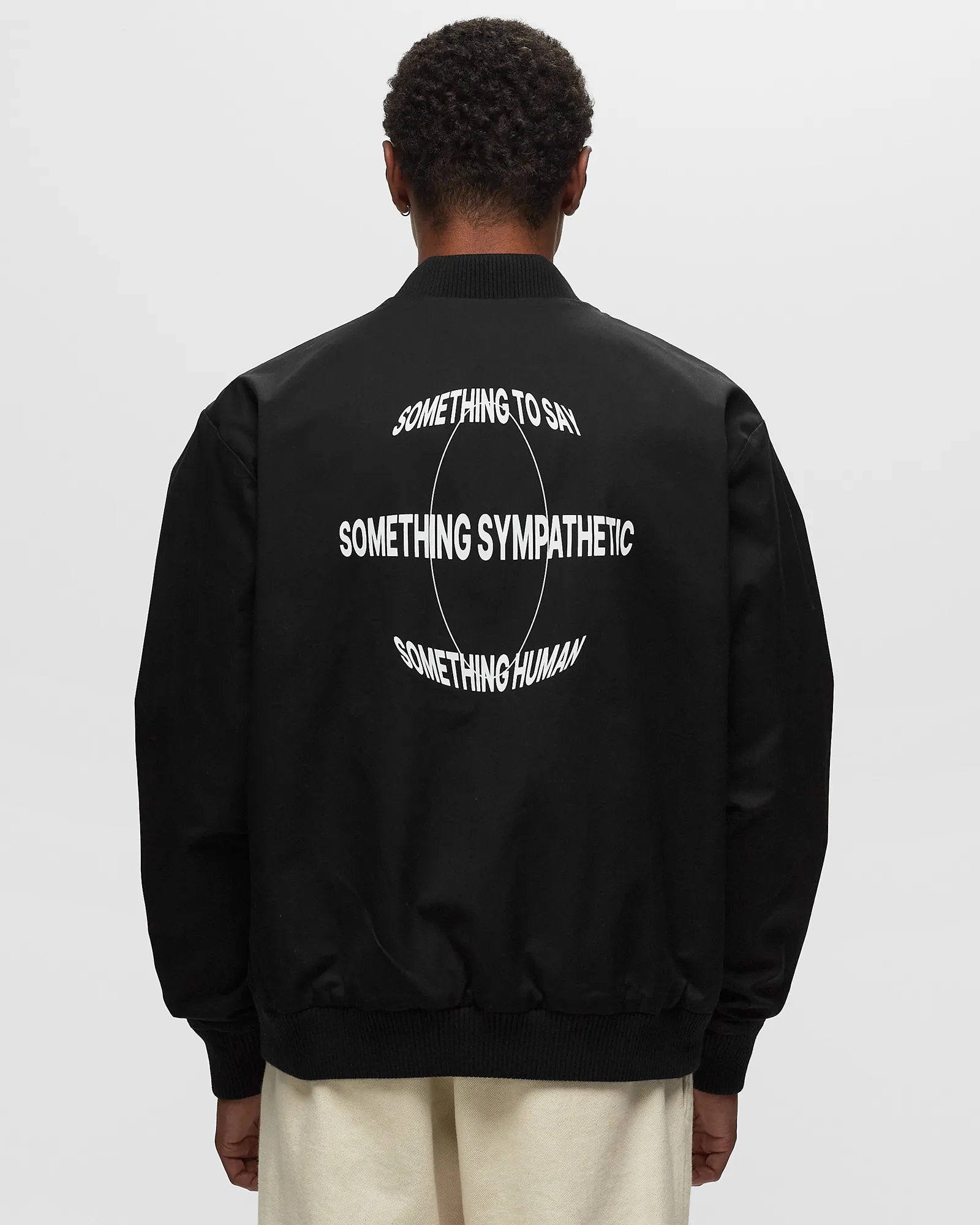 Fred Perry RS Printed Bomber Jacket
