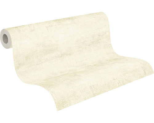 Vliesbehang 30668-1 Best of Wood'n Stone 2 effen gemarmerd beige