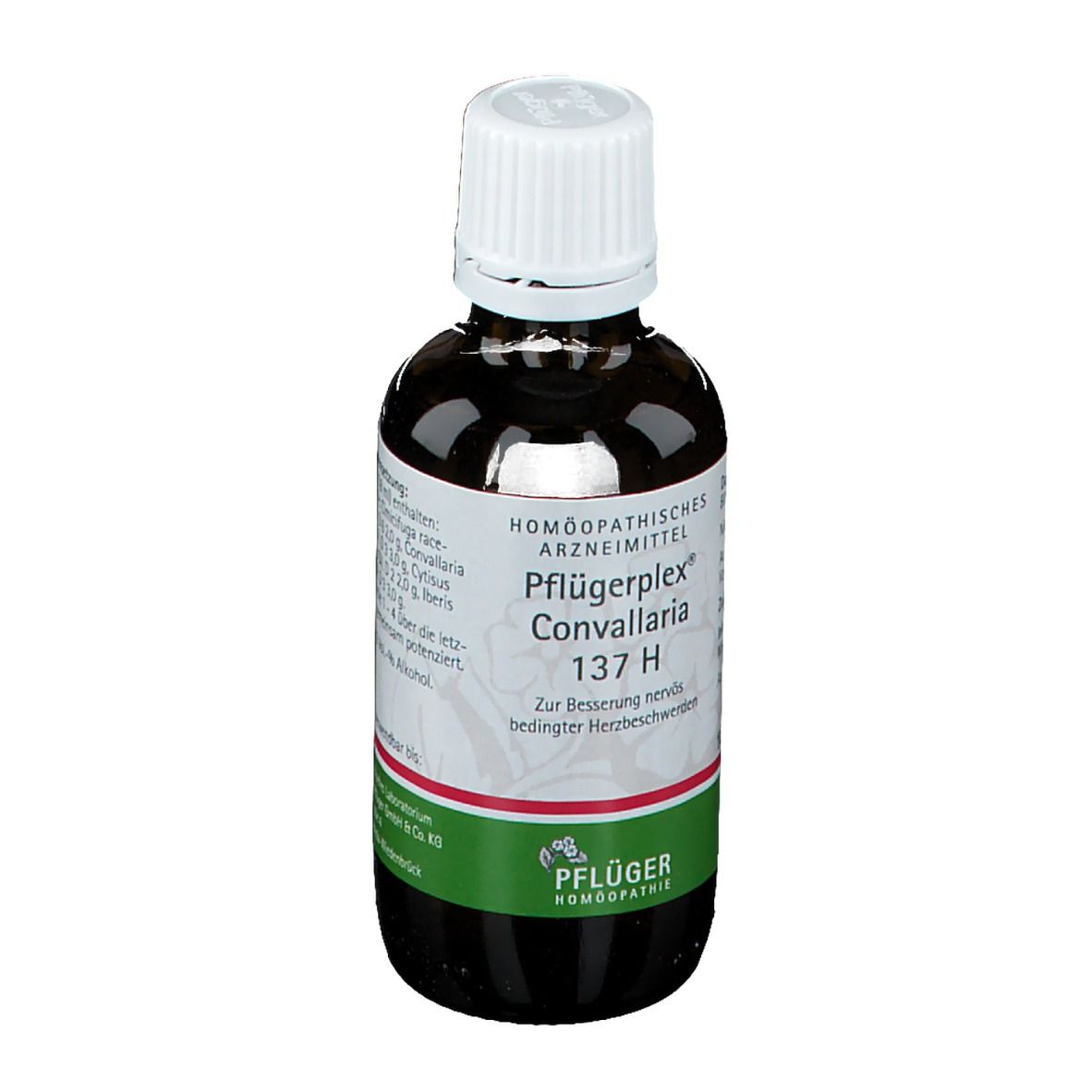 Pflügerplex® Convallaria 137 H