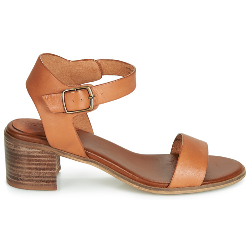 Kickers - VOLOU - Camel