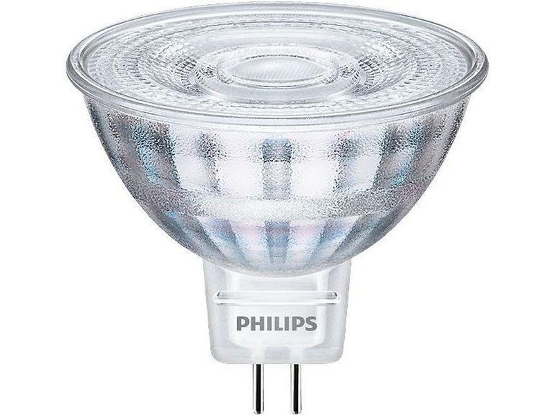 Philips Professional Lampe CorePro LED spot ND 2.9-20W MR16 GU5.3-Leuchtmittel, 2.9 W mit 2700 K