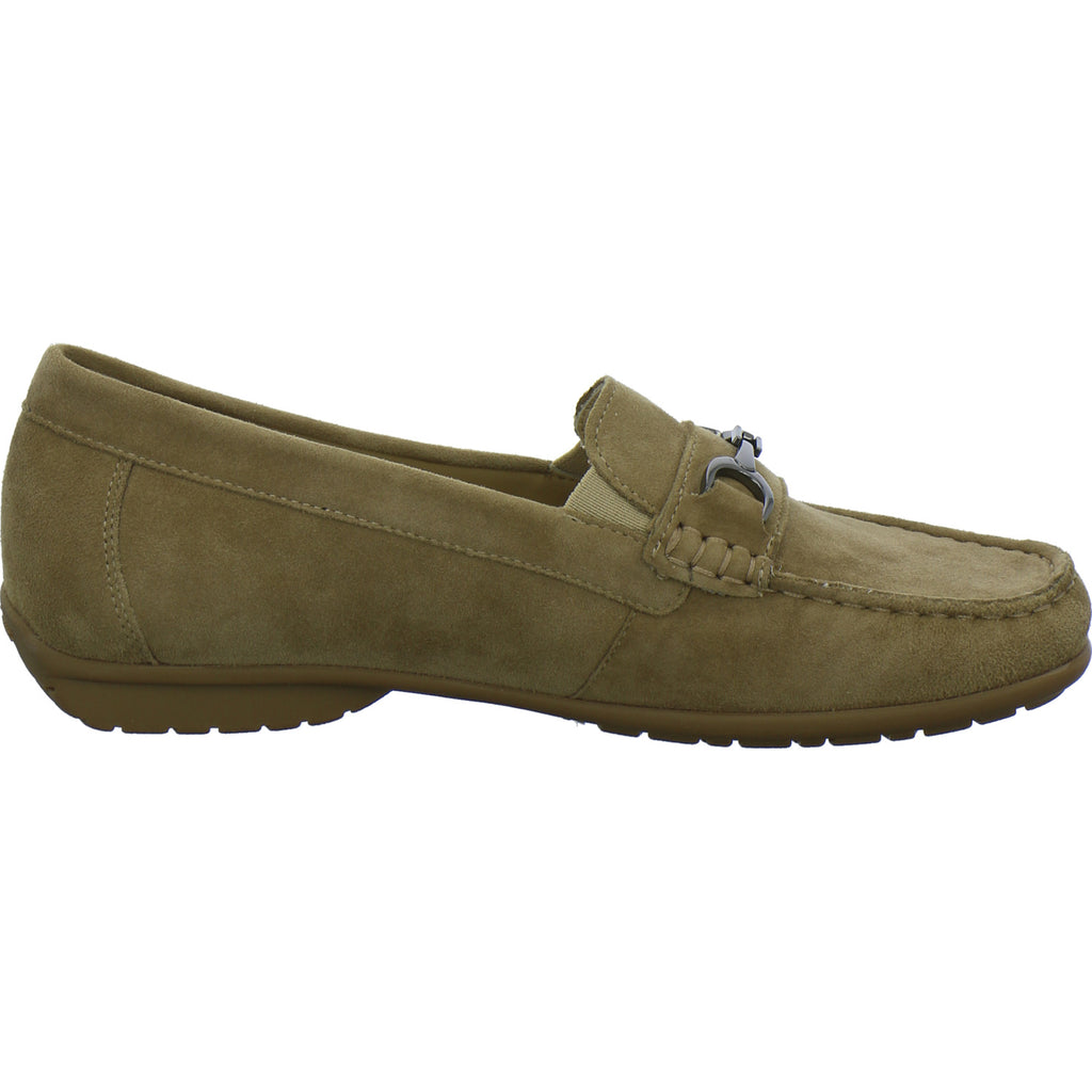 Sioux Slipper Damen Cortizia H Hellbraun
