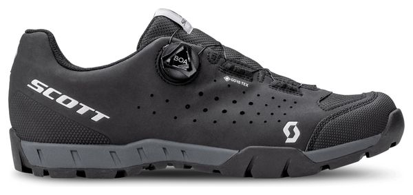 Chaussures VTT Scott Sport Trail Evo Gore-Tex Noir/Silver