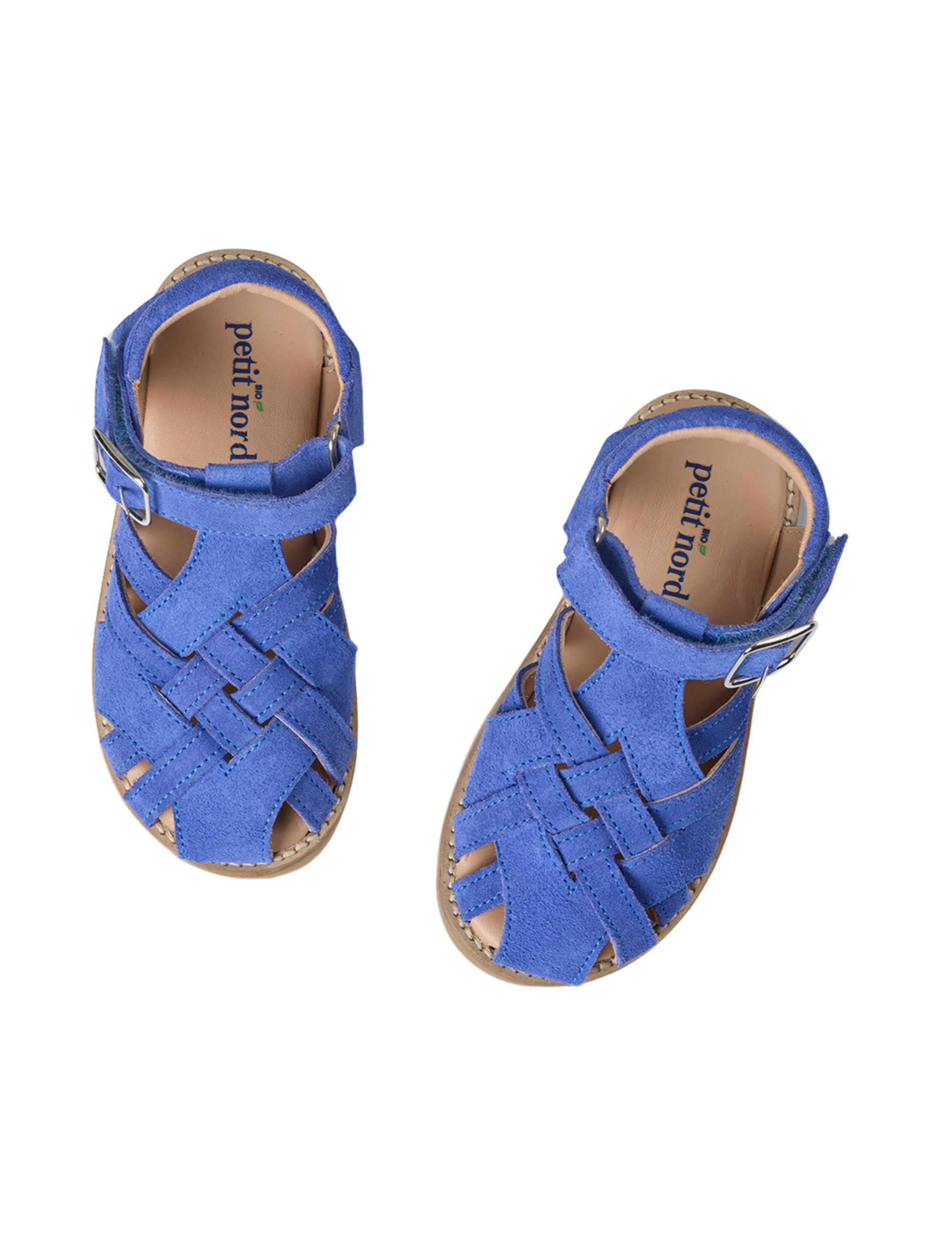 Diamond Sandal - Muscari Blue