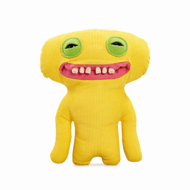 Fuggler Funny Ugly Monster - New Fuggs on the Block - Smiley O'Riley