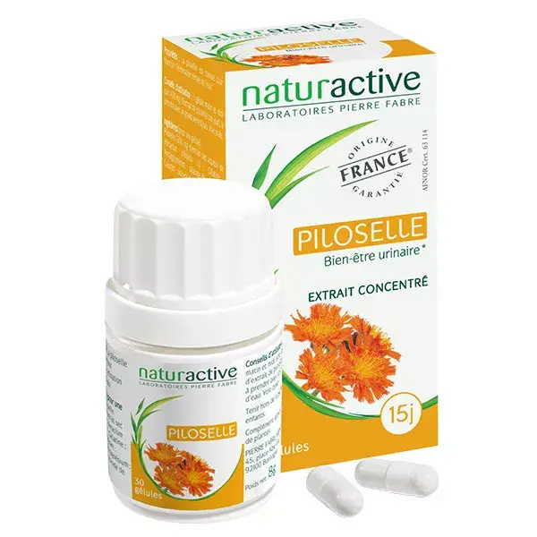 Naturativo Pilosella 30 cápsulas