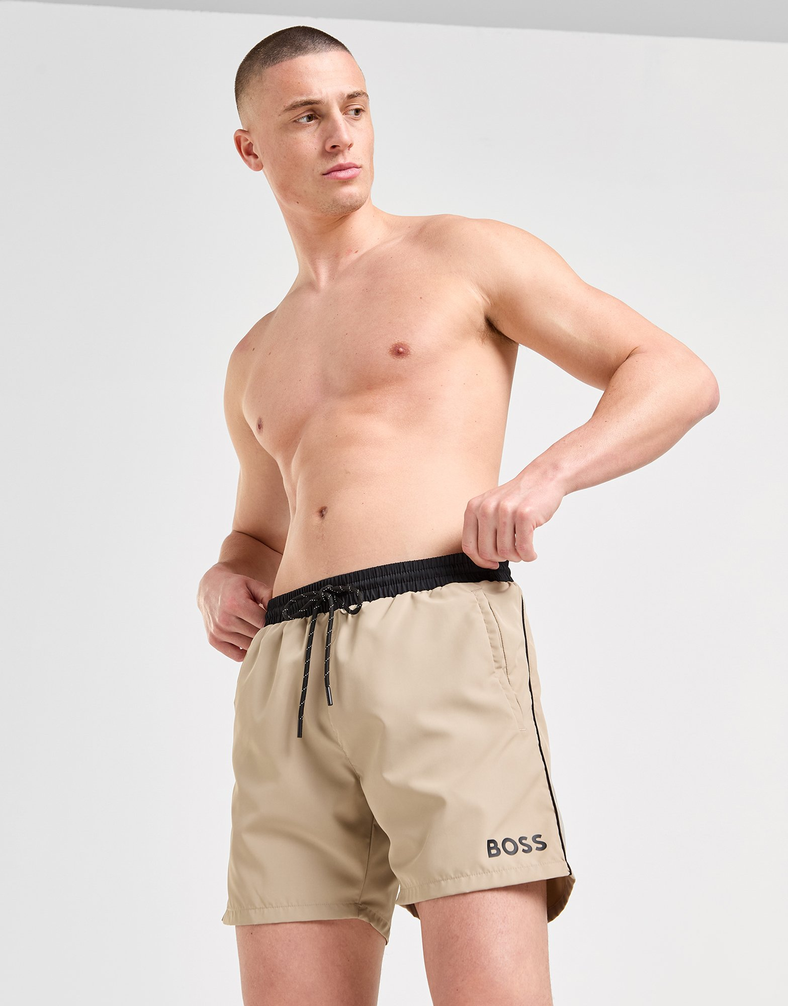 BOSS Short de bain Starfish Homme