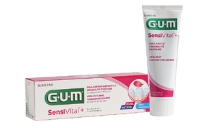 GUM Sensivital  Tandpasta 75ML
